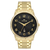 Relógio Technos Masculino Steel Dourado 2117LBH/4P