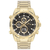 Relógio Technos Masculino Digitech Dourado BJ4060AB/1P