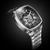 Relógio Technos Masculino Automático Prata G3265AJ/1P - comprar online