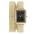 Relógio Technos Feminino Mini Dourado GL32AP/1P - comprar online