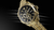 Relógio Technos Masculino Legacy Cronógrafo Dourado JS15ENJ/1P - comprar online