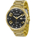 Relógio X-Games Masculino Dourado XMGS1012 P2KX
