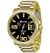 Relógio X-Games Masculino Dourado XMGS1018 P2KX