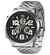 Relógio X-Watch Masculino Ana-Dige Prata XMSSA017 P2SX