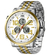 Relógio X-Watch Masculino Ana-Dige Bicolor XMTSA002 B2SK