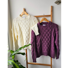 Sweater Rombo - comprar online