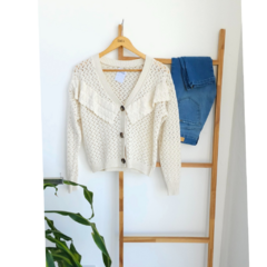 Cardigan Verano