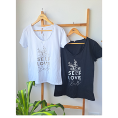 Remera Self - comprar online