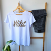 Remera Wild