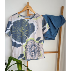 Remera Blue - comprar online