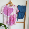 Remera Fucsia