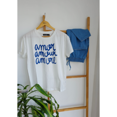 Remera Amor - comprar online