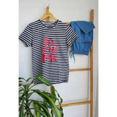 Remera Belle - comprar online