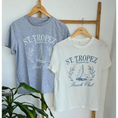 Remera St Trapez