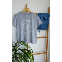 Remera Sea Market - comprar online