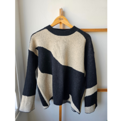 Sweater Aqua en internet