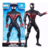 Boneco Miles Morales Homem Aranha - comprar online