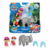 Patrulha Canina Bonecos Skye Marshall E Elefante Jungle Pups