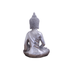 Estátua Decorativa Buda Shakyamuni - loja online