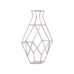 Kit Decorativo de Vasos Geométricos na internet