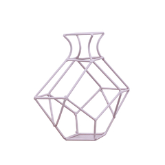 Kit Decorativo de Vasos Geométricos - loja online