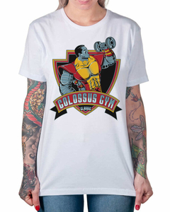 Camiseta Academia dos Colossus na internet