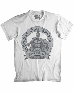 Camiseta Academia Espartana