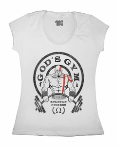 Camiseta Feminina Academia de Deuses Gregos na internet
