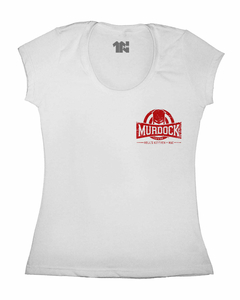 Camiseta Feminina Academia da Cozinha do Inferno de Bolso na internet