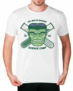 Camiseta Academia de Ciências Nucleares - comprar online