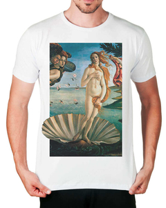 Camiseta Vênus - Camisetas N1VEL
