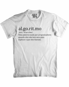 Camiseta Algoritmo - comprar online