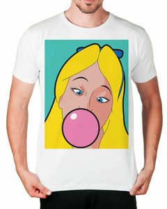 Camiseta Chiclete Alice - comprar online