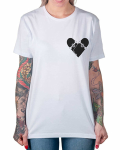 Camiseta Amor de Prancha de Bolso - Camisetas N1VEL