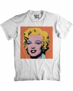 Camiseta Marilyn Modernista - comprar online