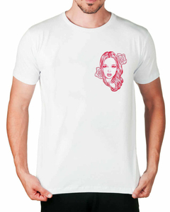 Camiseta Angelical de Bolso - comprar online