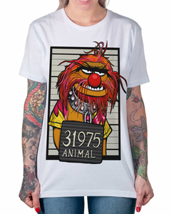 Camiseta Animal na internet