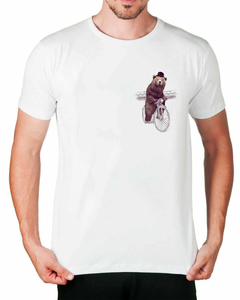 Camiseta Animal de Circo de Bolso - comprar online