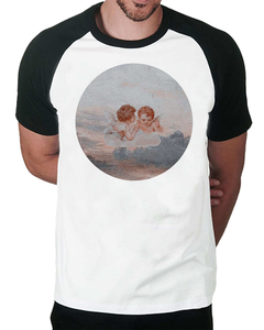 Camiseta Raglan Cupidos - comprar online