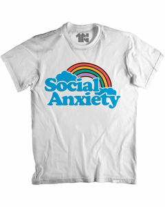 Camiseta Ansiedade Social