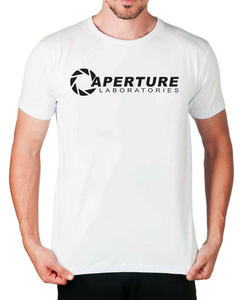 Camiseta Aperture - comprar online