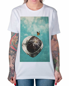 Camiseta Astronauta Leve na internet