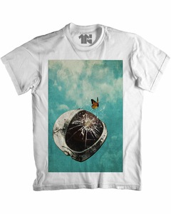 Camiseta Astronauta Leve