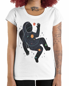Camiseta Feminina Astros