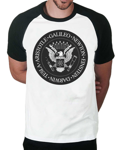 Camiseta Raglan Astros da Ciência - comprar online