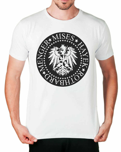 Camiseta Austríacos na internet