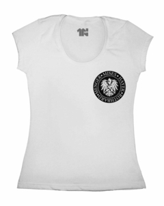 Camiseta Feminina Austríacos de Bolso na internet