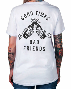 Camiseta Bad Friends - loja online