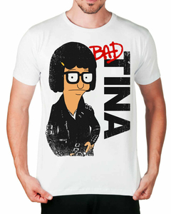 Camiseta Bad Tina - comprar online