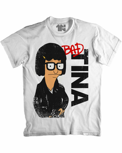 Camiseta Bad Tina